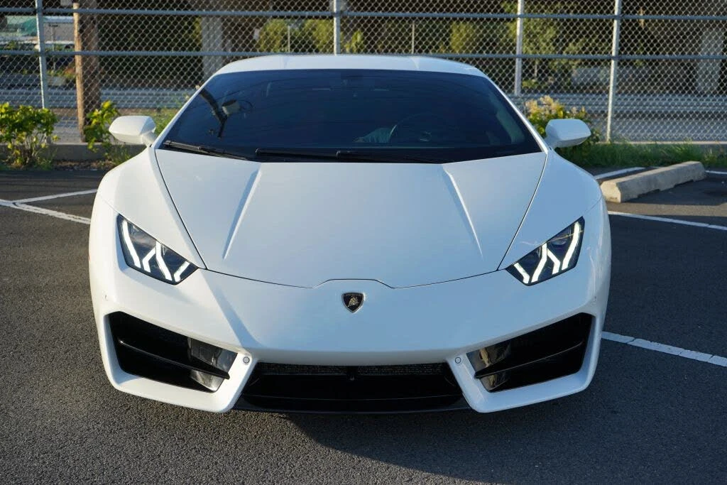 2019 Lamborghini Huracan LP580-2 - Image 4 of 31