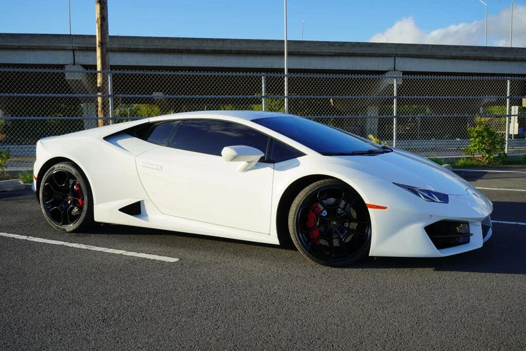 2019 Lamborghini Huracan LP580-2 - Image 5 of 31