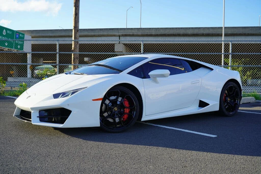 2019 Lamborghini Huracan LP580-2 - Image 3 of 31