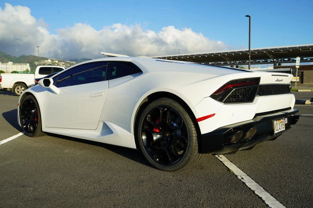 2019 Lamborghini Huracan LP580-2 - Image 29 of 31