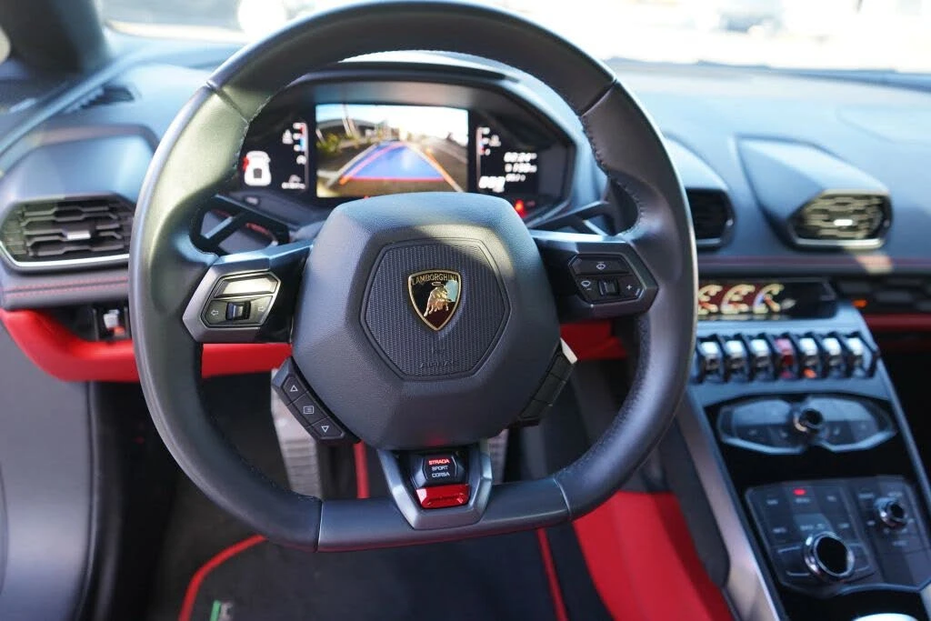 2019 Lamborghini Huracan LP580-2 - Image 15 of 31