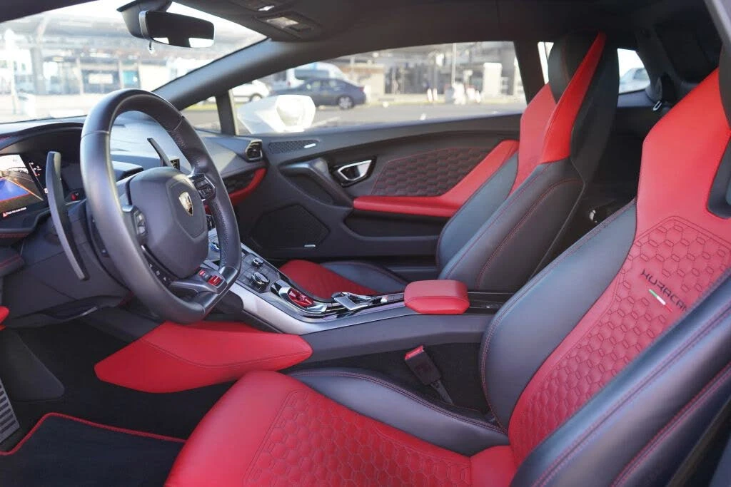 2019 Lamborghini Huracan LP580-2 - Image 18 of 31