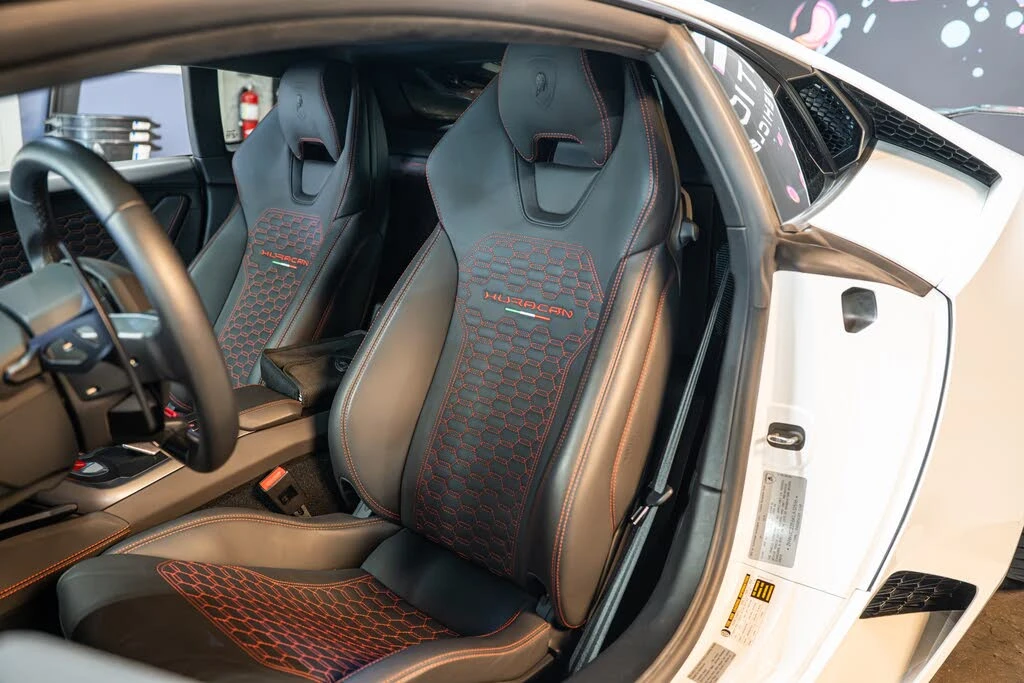 2019 Lamborghini Huracan LP580-2 - Image 6 of 20