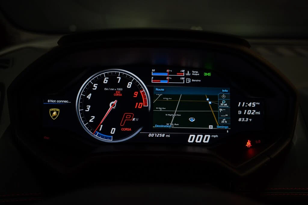 2019 Lamborghini Huracan LP580-2 - Image 18 of 20