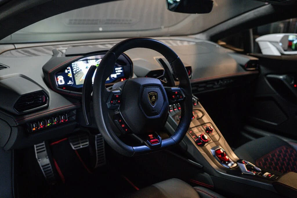 2019 Lamborghini Huracan LP580-2 - Image 5 of 20