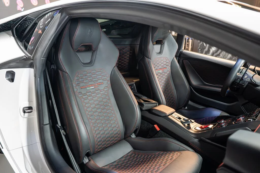 2019 Lamborghini Huracan LP580-2 - Image 8 of 20