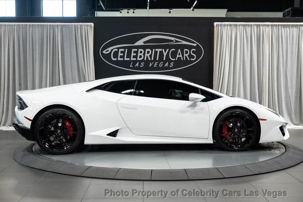 2019 Lamborghini Huracan LP580-2 - Image 19 of 31