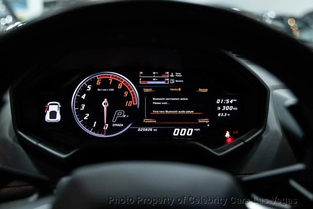 2019 Lamborghini Huracan LP580-2 - Image 31 of 31