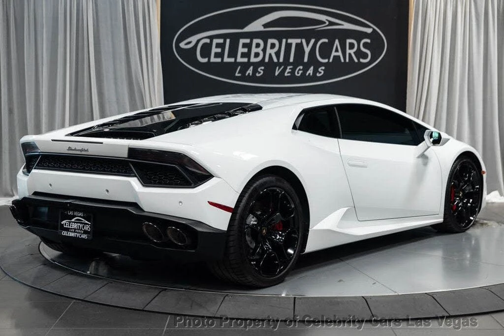 2019 Lamborghini Huracan LP580-2 - Image 18 of 31