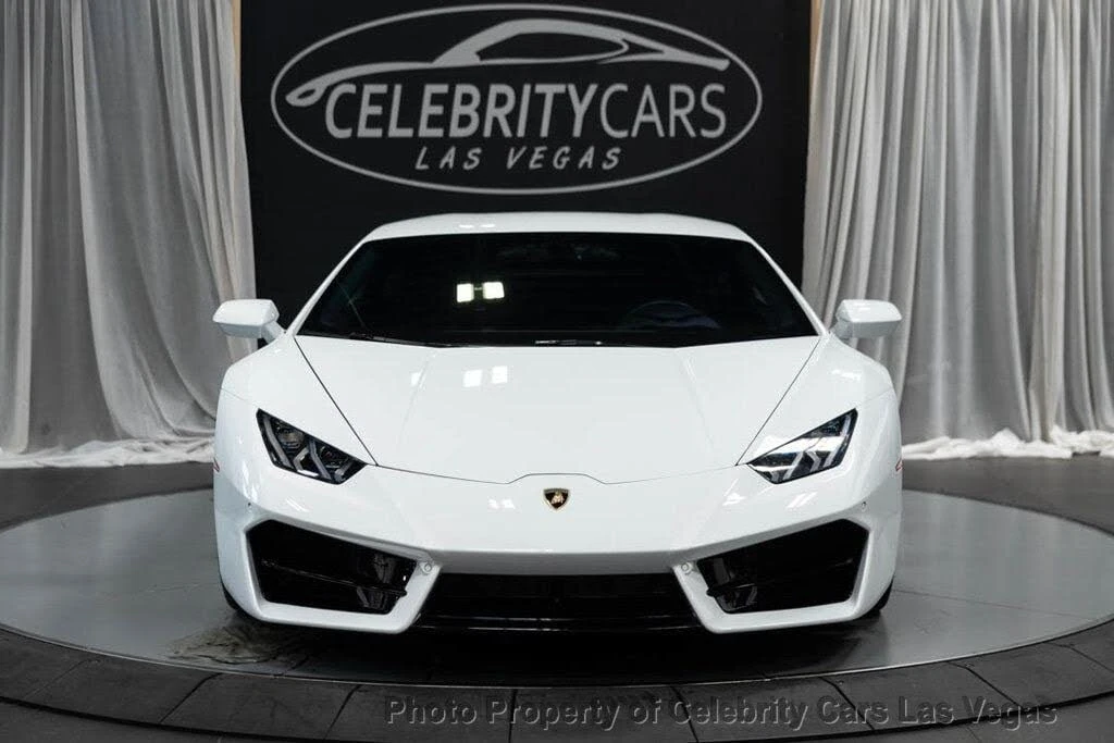 2019 Lamborghini Huracan LP580-2 - Image 5 of 31