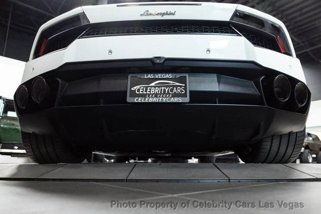 2019 Lamborghini Huracan LP580-2 - Image 23 of 31