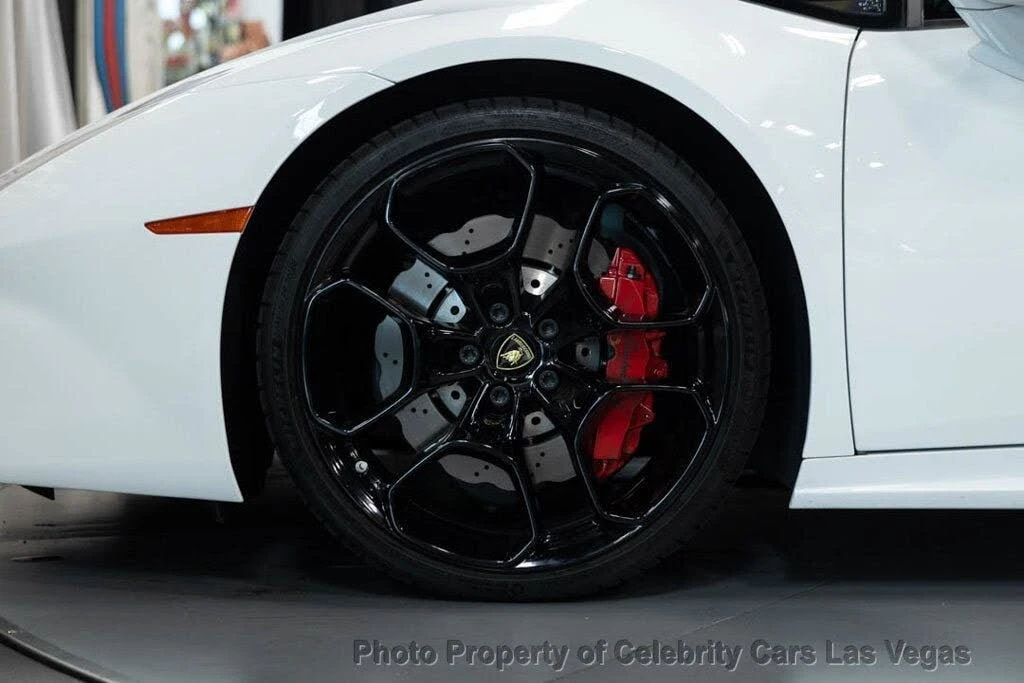 2019 Lamborghini Huracan LP580-2 - Image 14 of 31