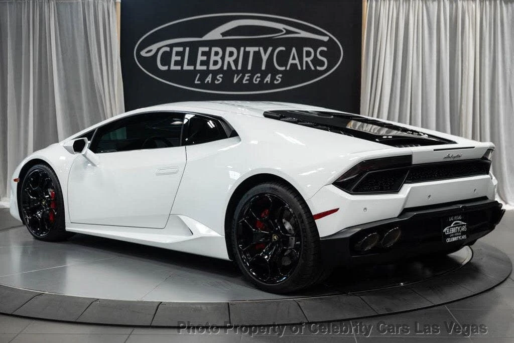 2019 Lamborghini Huracan LP580-2 - Image 7 of 31