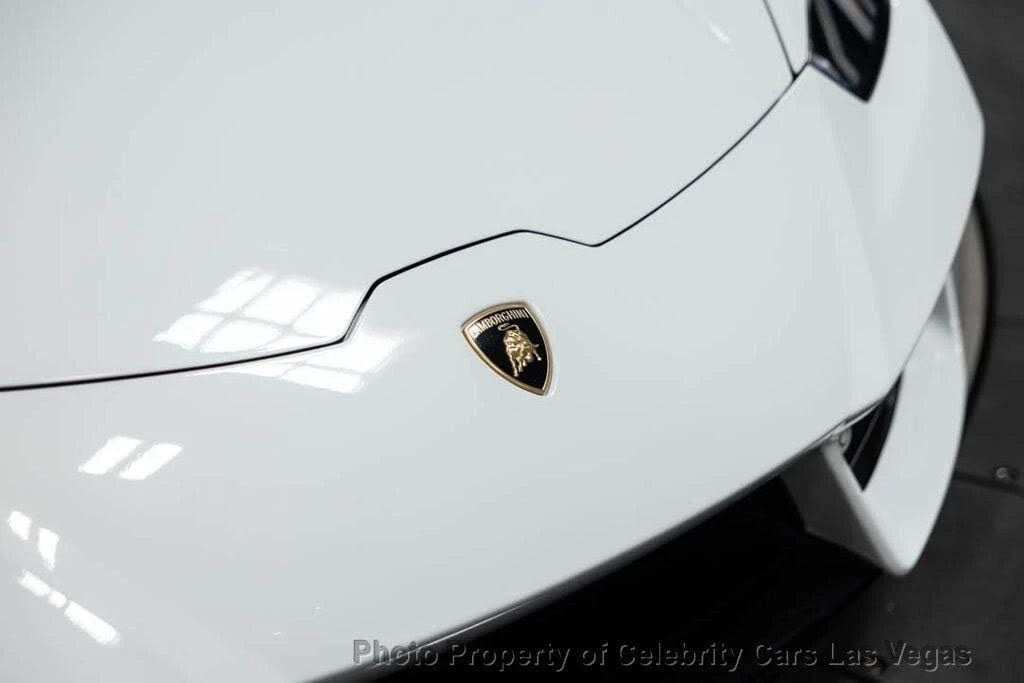 2019 Lamborghini Huracan LP580-2 - Image 21 of 31