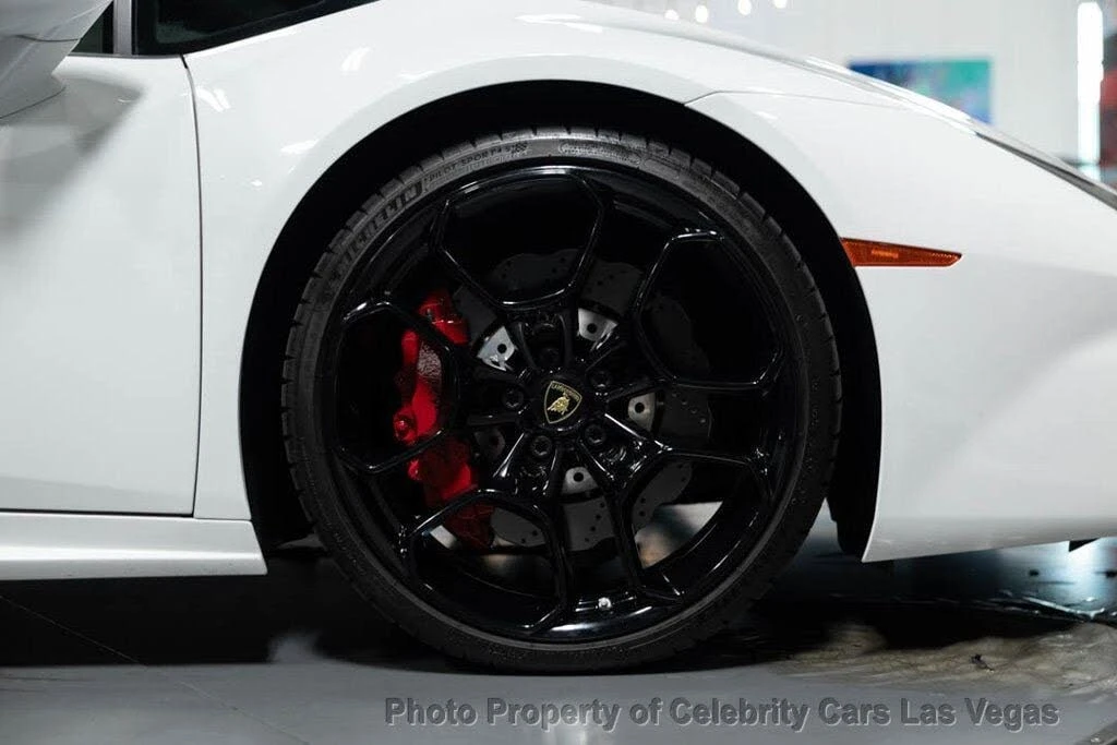 2019 Lamborghini Huracan LP580-2 - Image 15 of 31