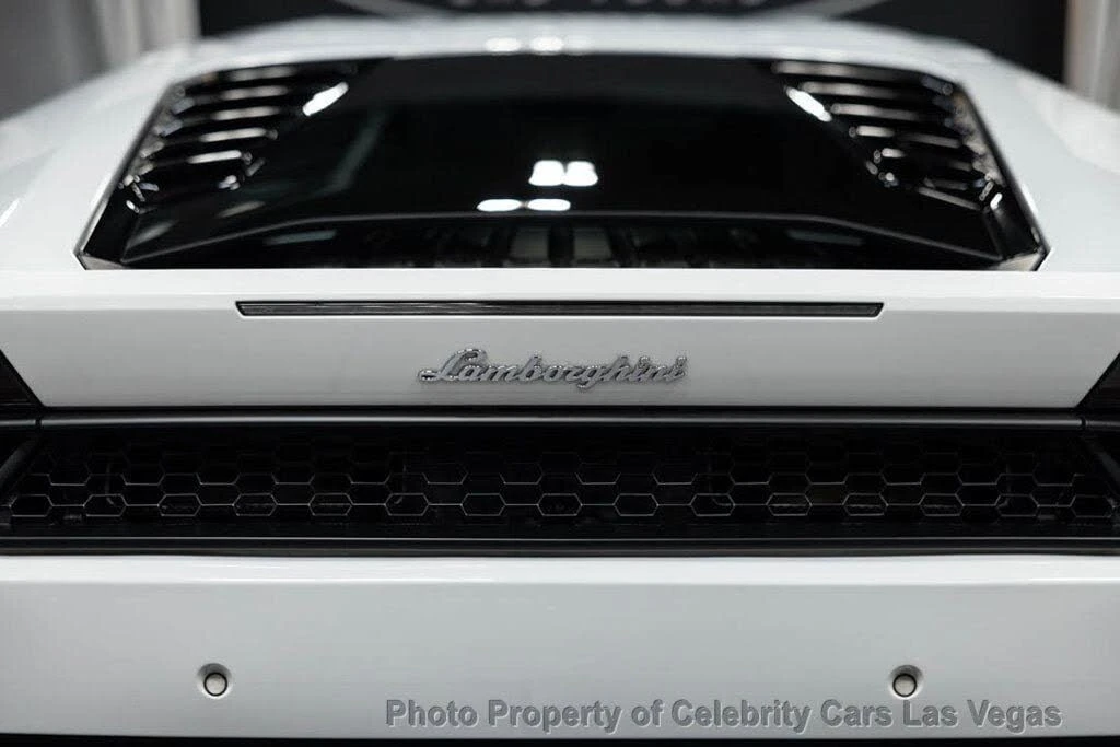 2019 Lamborghini Huracan LP580-2 - Image 10 of 31