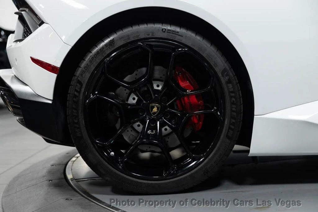 2019 Lamborghini Huracan LP580-2 - Image 16 of 31