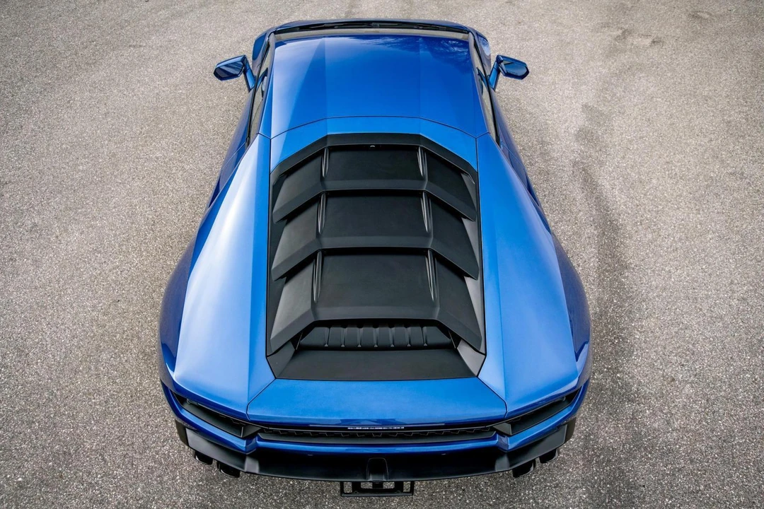 2019 Lamborghini Huracan LP580-2 - Image 5 of 31