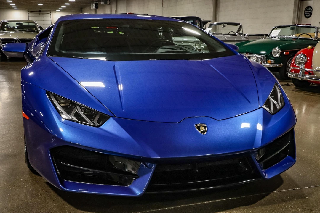 2019 Lamborghini Huracan LP580-2 - Image 26 of 31