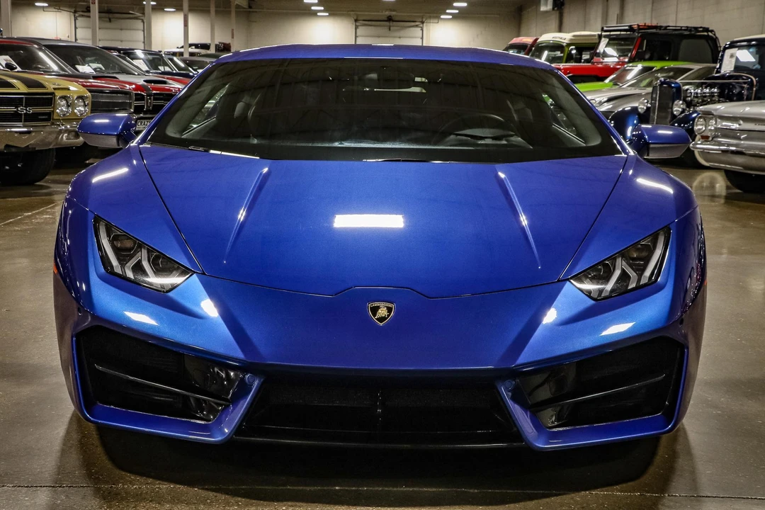2019 Lamborghini Huracan LP580-2 - Image 27 of 31