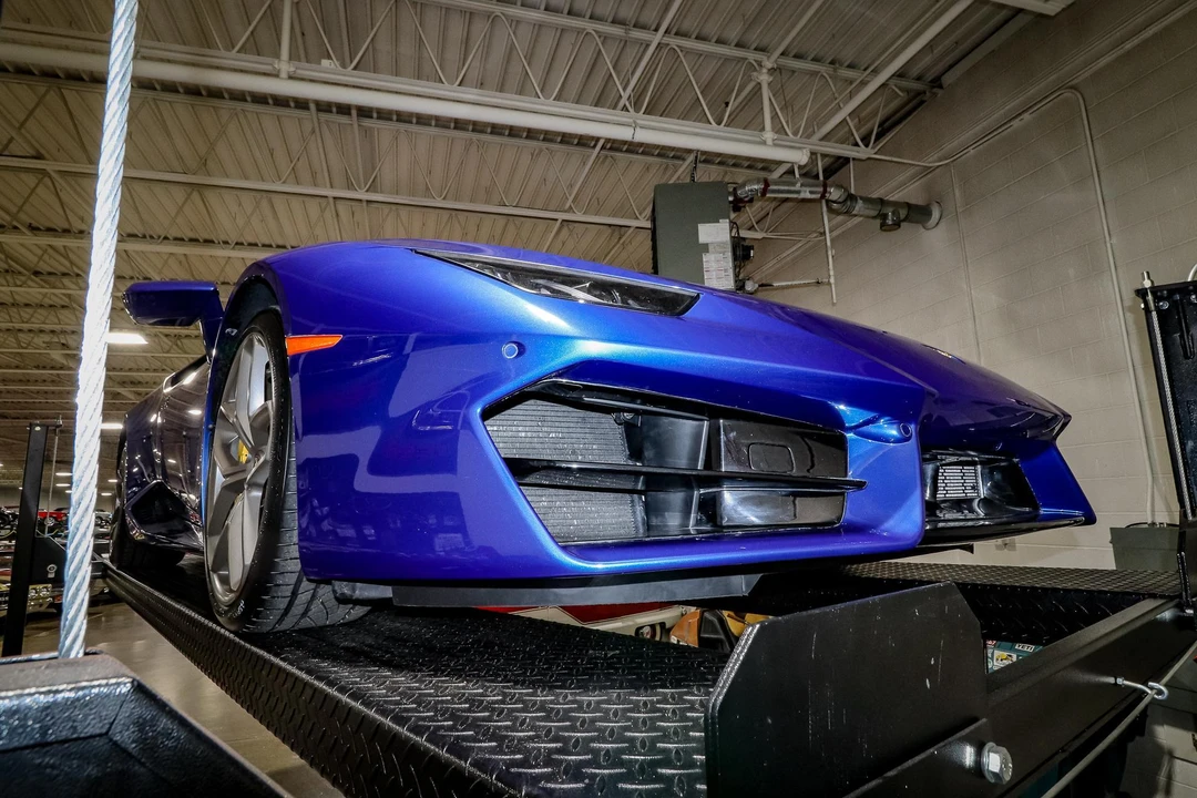 2019 Lamborghini Huracan LP580-2 - Image 25 of 31