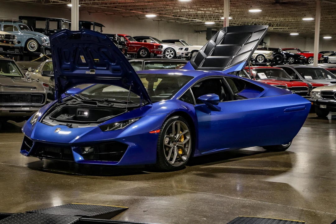 2019 Lamborghini Huracan LP580-2 - Image 21 of 31