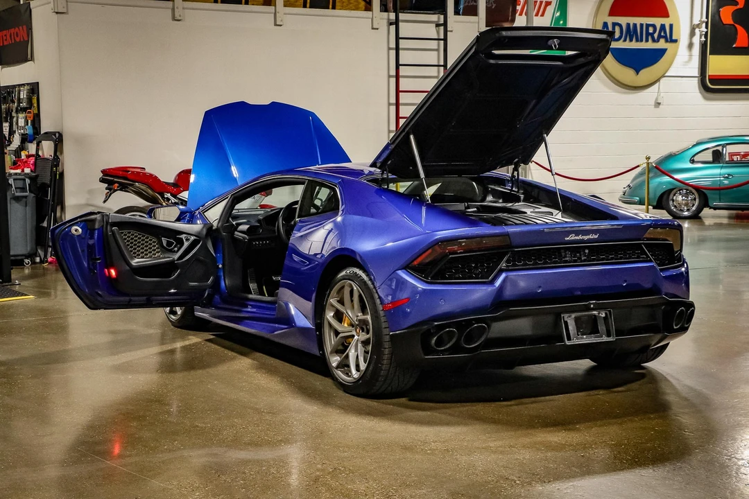 2019 Lamborghini Huracan LP580-2 - Image 22 of 31