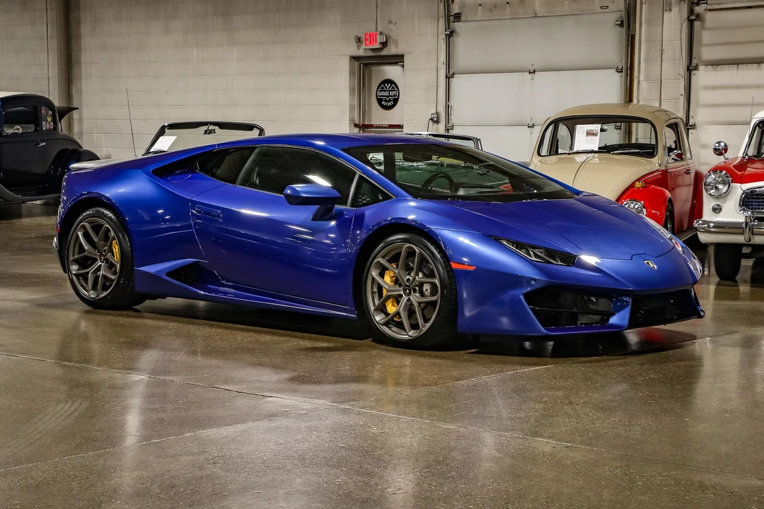 2019 Lamborghini Huracan LP580-2 - Image 19 of 31