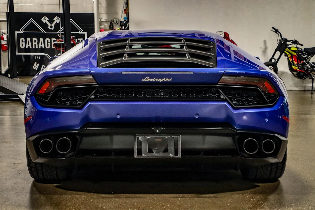 2019 Lamborghini Huracan LP580-2 - Image 12 of 31