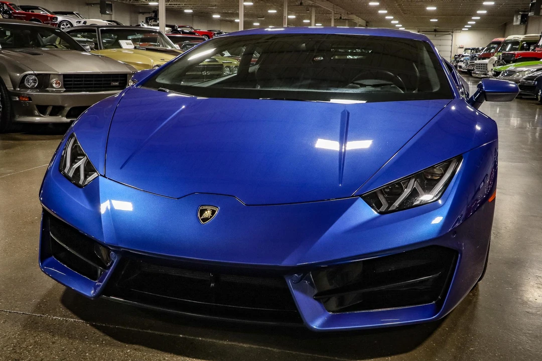 2019 Lamborghini Huracan LP580-2 - Image 31 of 31