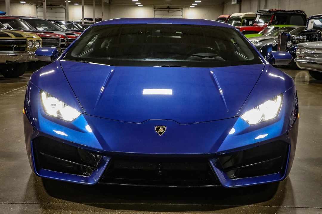 2019 Lamborghini Huracan LP580-2 - Image 28 of 31