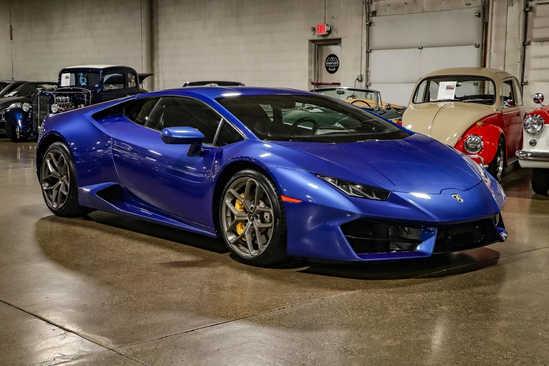 2019 Lamborghini Huracan LP580-2 - Image 20 of 31