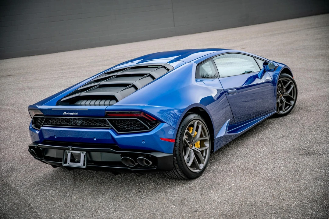 2019 Lamborghini Huracan LP580-2 - Image 14 of 31