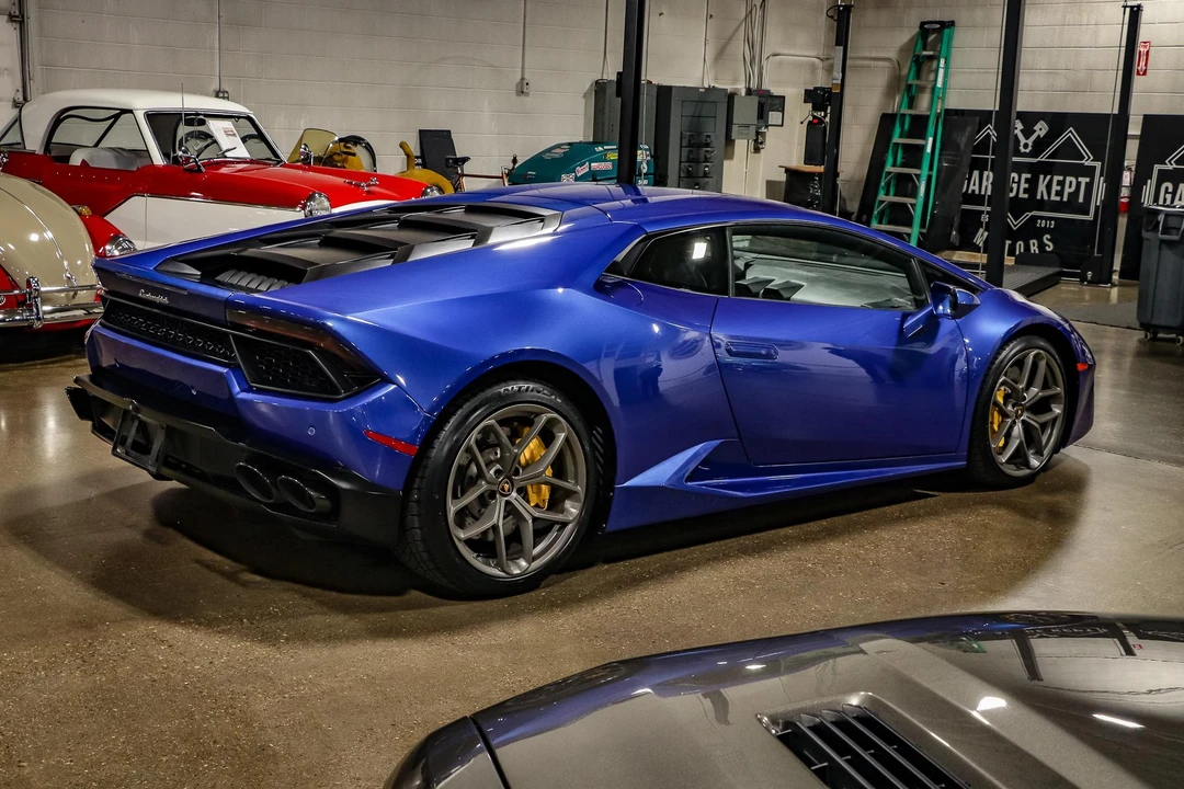 2019 Lamborghini Huracan LP580-2 - Image 16 of 31