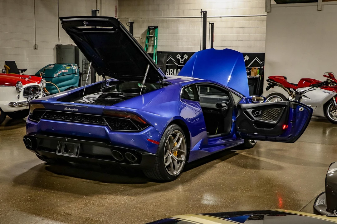2019 Lamborghini Huracan LP580-2 - Image 23 of 31