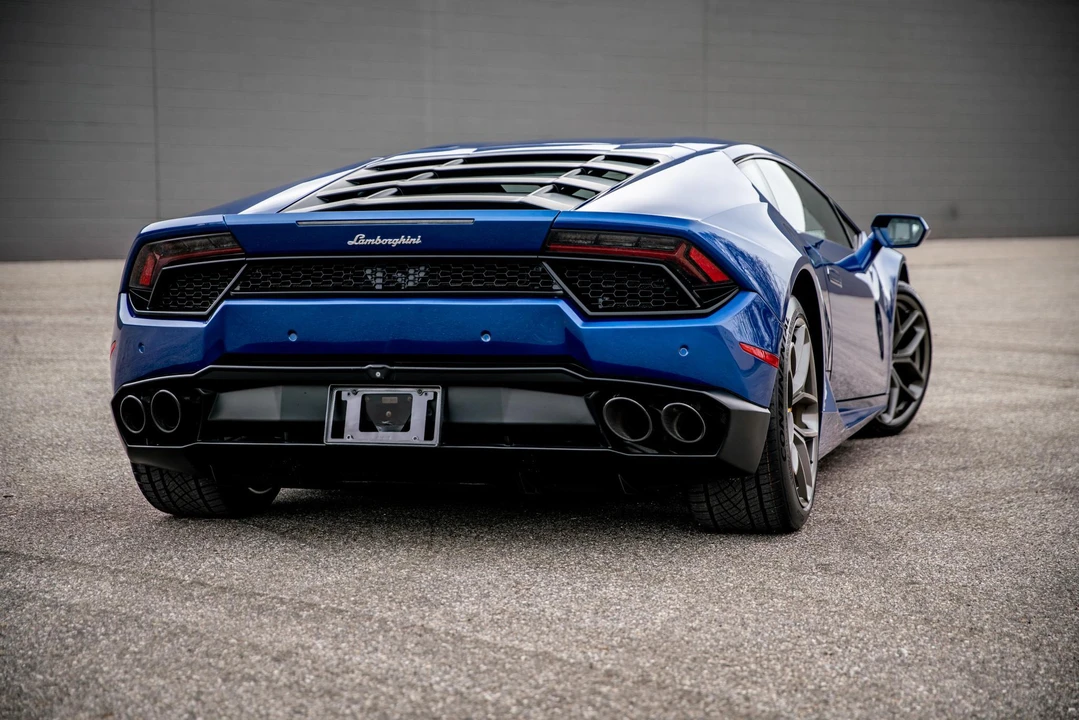 2019 Lamborghini Huracan LP580-2 - Image 13 of 31