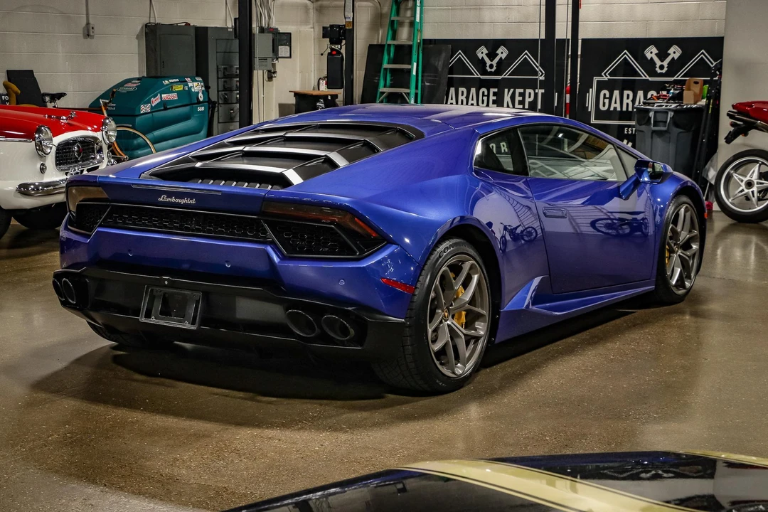 2019 Lamborghini Huracan LP580-2 - Image 15 of 31