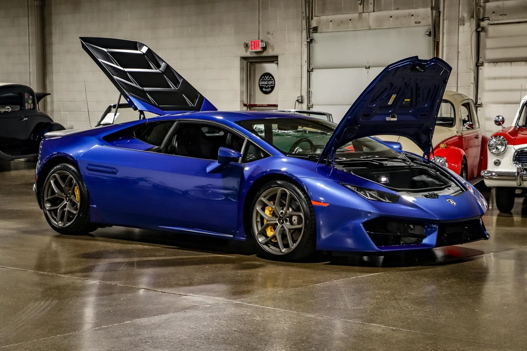 2019 Lamborghini Huracan LP580-2 - Image 24 of 31