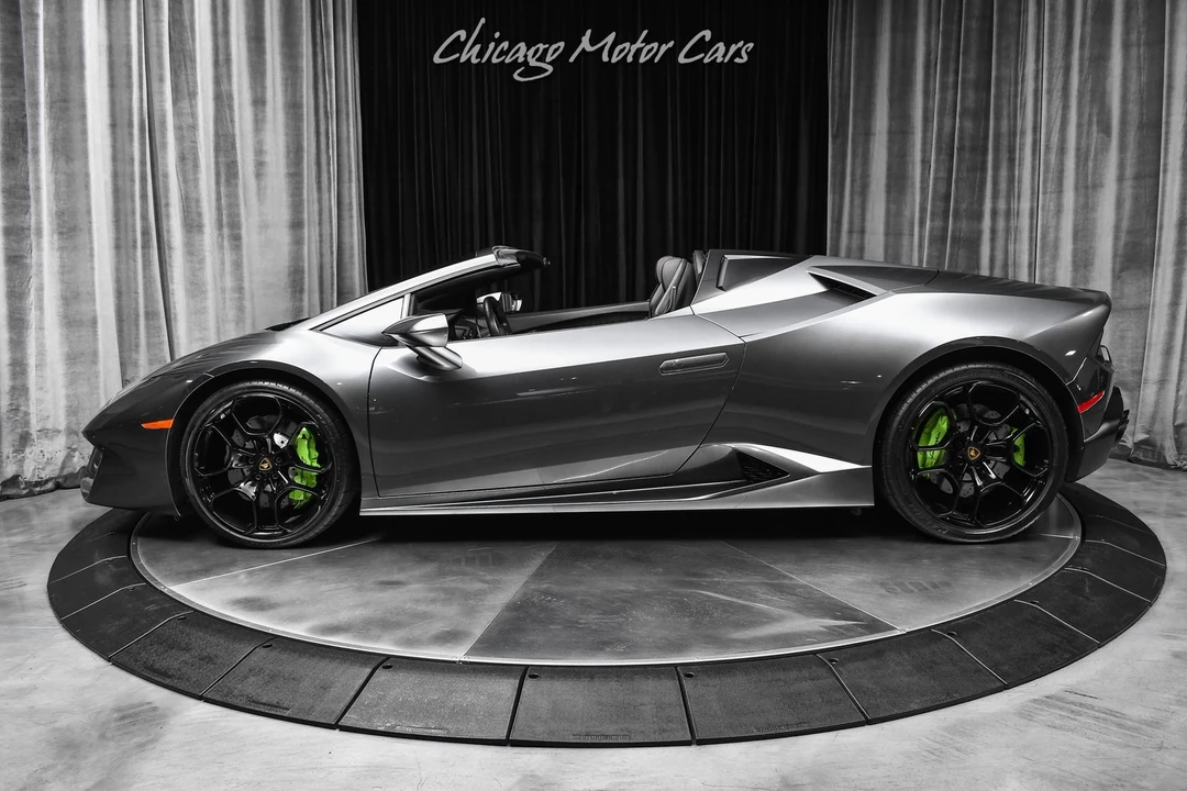 2019 Lamborghini Huracan LP580-2 - Image 28 of 31
