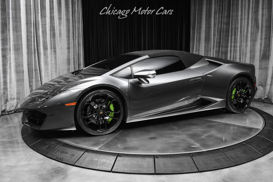 2019 Lamborghini Huracan LP580-2 - Image 27 of 31