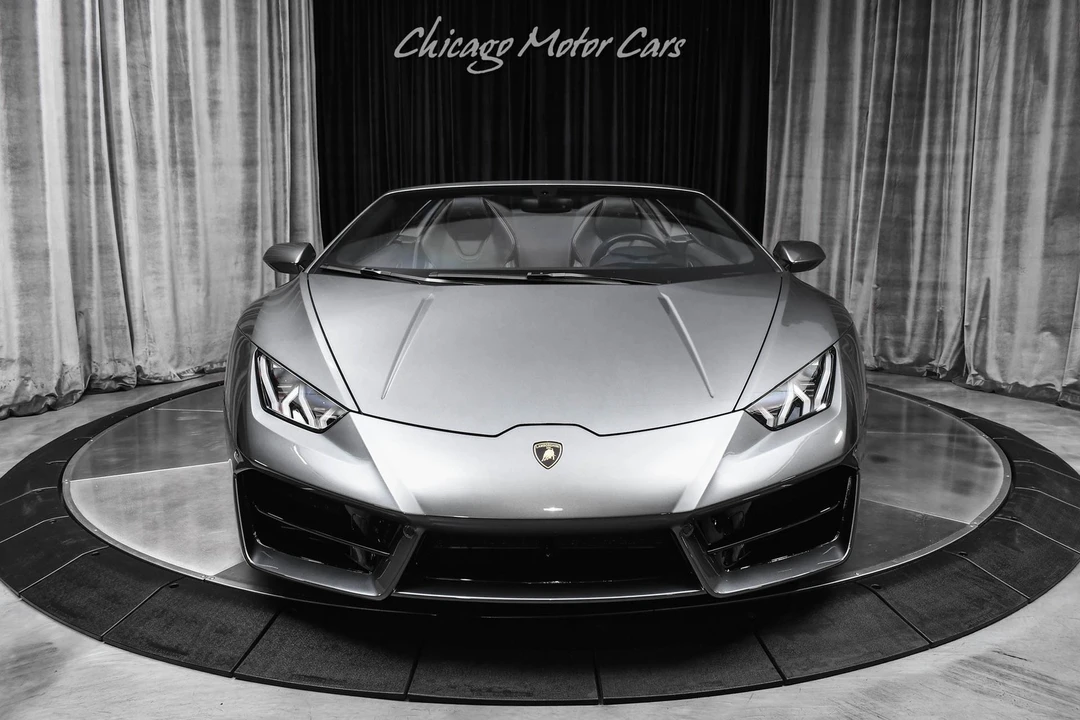 2019 Lamborghini Huracan LP580-2 - Image 7 of 31
