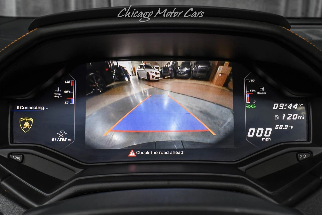 2019 Lamborghini Huracan LP580-2 - Image 11 of 31