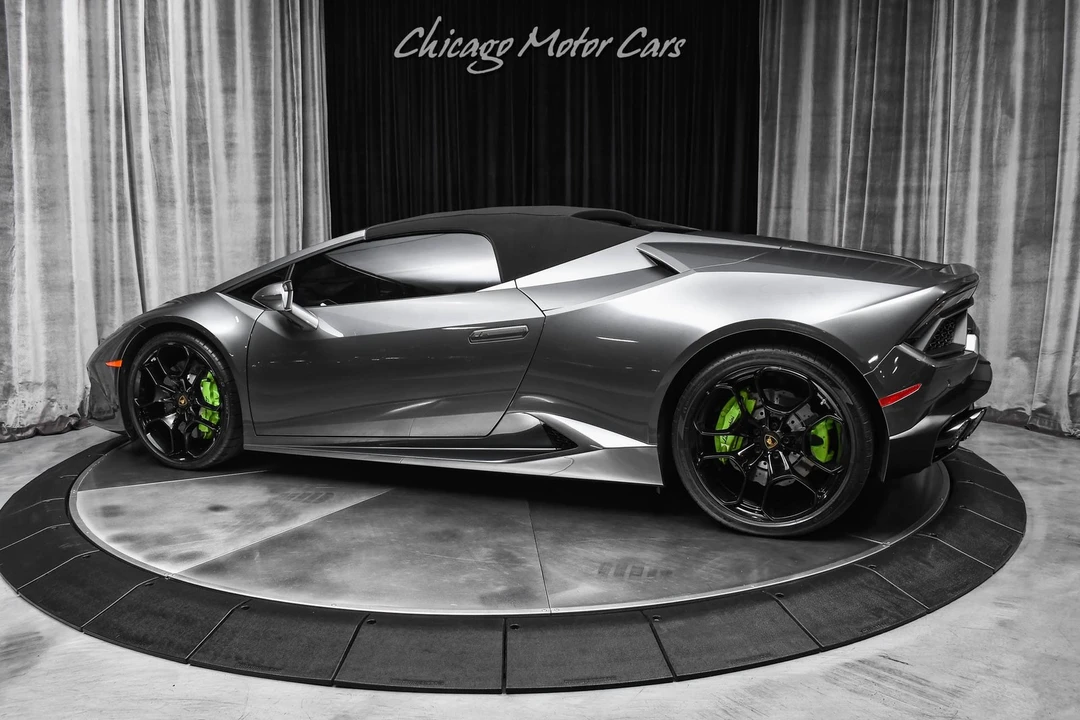 2019 Lamborghini Huracan LP580-2 - Image 31 of 31