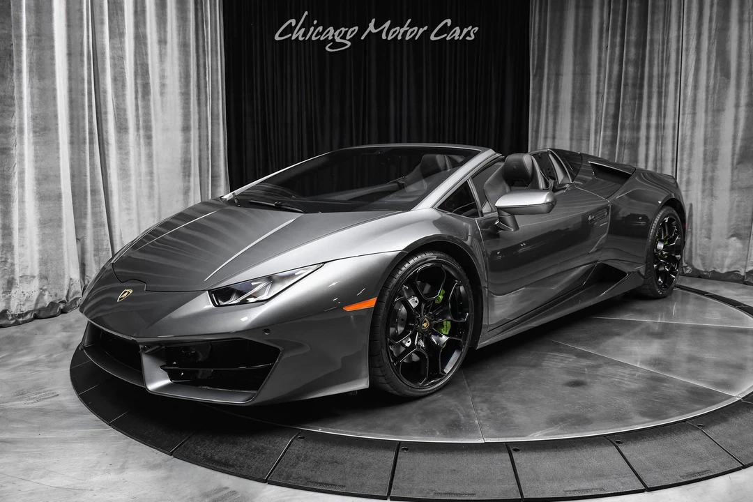2019 Lamborghini Huracan LP580-2 - Image 26 of 31