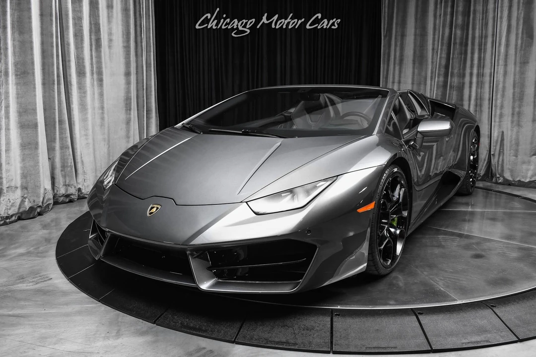2019 Lamborghini Huracan LP580-2 - Image 2 of 31