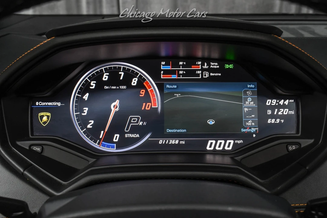 2019 Lamborghini Huracan LP580-2 - Image 10 of 31