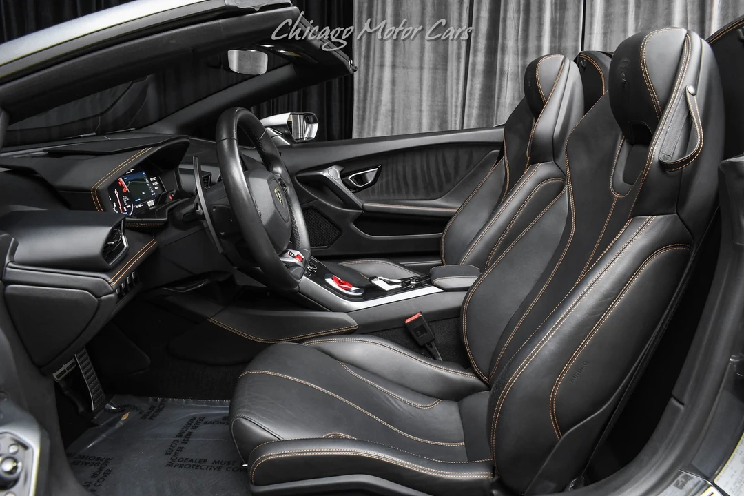 2019 Lamborghini Huracan LP580-2 - Image 18 of 31
