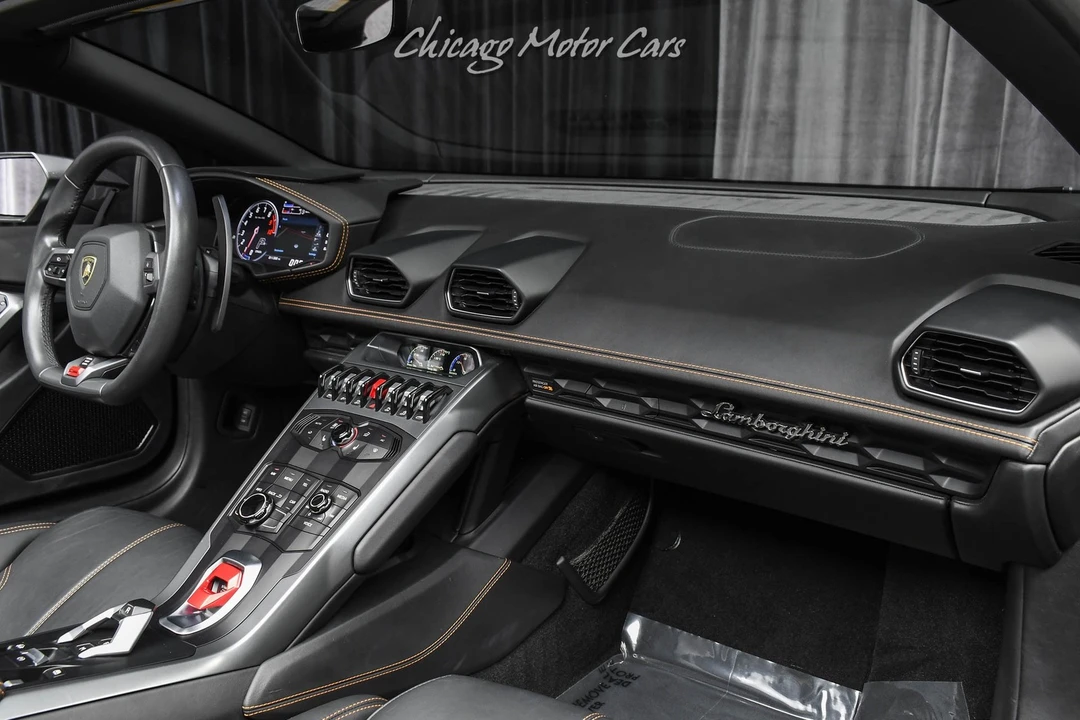 2019 Lamborghini Huracan LP580-2 - Image 21 of 31