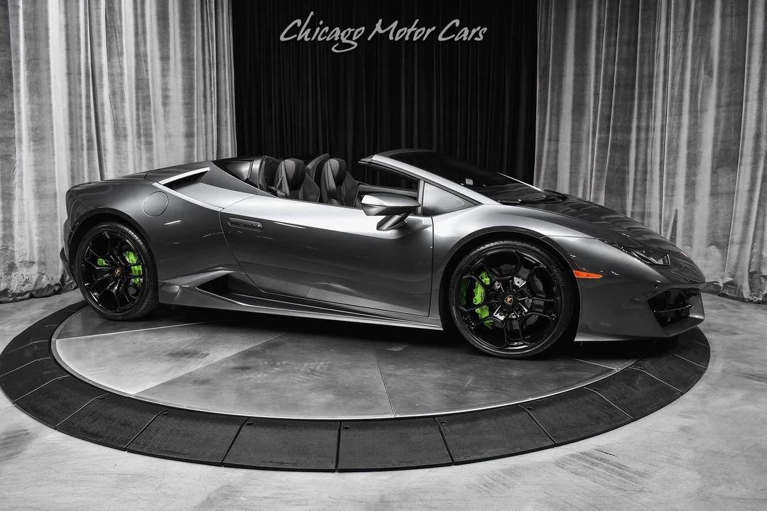 2019 Lamborghini Huracan LP580-2 - Image 6 of 31
