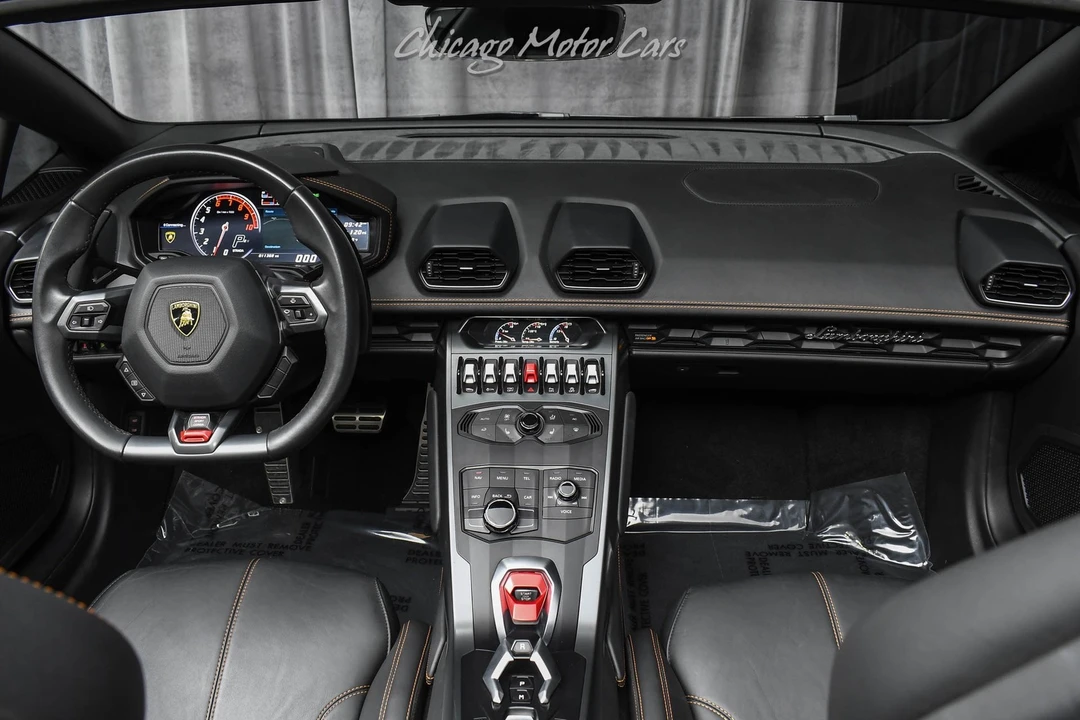 2019 Lamborghini Huracan LP580-2 - Image 19 of 31